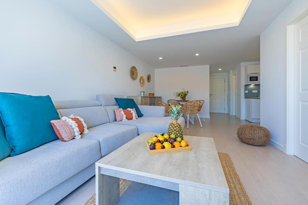 Апартаменты Ventura-Centrico, Piscina, Balcon Wifi Y Parking Тарифа Экстерьер фото